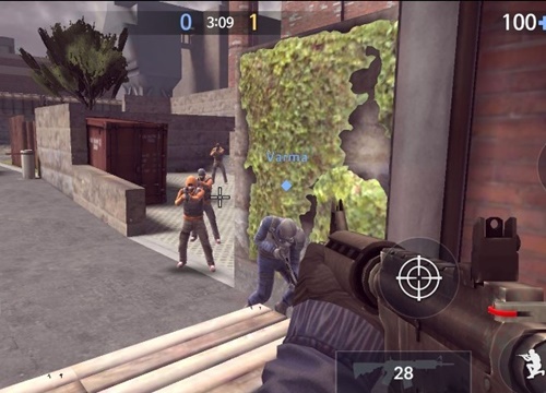 Game FPS 3D Critical Ops: Reloaded chính thức Closed Beta khu vực châu Á