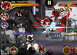 Game siêu vui nhộn Skullgirls Mobile sắp mở cửa, hiện đã cho đăng ký tài khoản trước