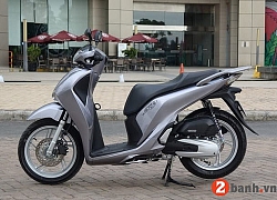 Giá xe SH tại các đại lý Honda mới nhất tháng 9/2019