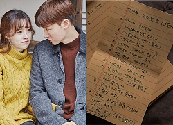 Goo Hye Sun bất ngờ tiết lộ hợp đồng hôn nhân với Ahn Jae Hyun khiến Knet tức điên