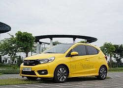 Honda Brio 2019: Nên mua hay không ?