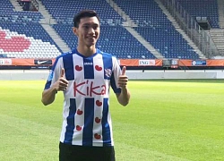 Heerenveen chỉ có 1 hậu vệ trái, Văn Hậu nhiều cơ hội ra sân