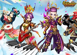 Hiệp Khách Giang Hồ Mobile chính thức có bản quốc tế, game thủ có thể download và chiến ngay