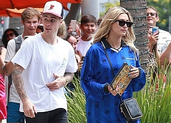 Hình xăm mới của Hailey Baldwin gây xôn xao: Bày tỏ tình cảm với Justin Bieber hay bỗng dưng "ngầm" ủng hộ Taylor Swift?