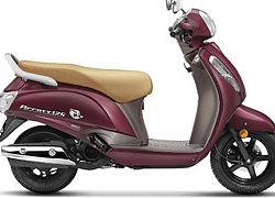 Honda Activa 125 2019 có thêm đối thủ giá siêu rẻ