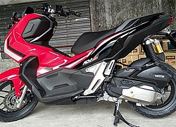 Honda ADV 150 đã về đại lý, giá bán ngang ngửa Honda SH 2019