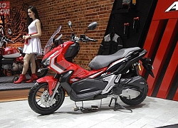 Honda ADV 150 hoàn toàn mới chốt giá từ 54 triệu đồng