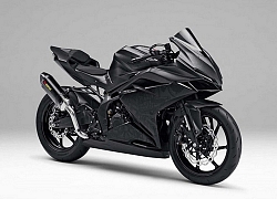 Honda CBR300RR sắp trình làng, phát triển từ CBR250RR