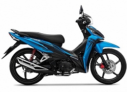 Honda ra mắt Wave RSX FI 110 2019 - đổi thiết kế, bỏ công tắc đèn