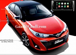 Ế ẩm, Toyota Yaris chuẩn bị tung bản nâng cấp