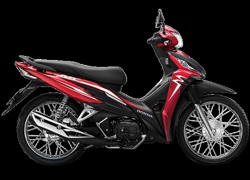 Honda Wave RSX FI 110 tỉnh chỉnh nhẹ, tăng giá bán