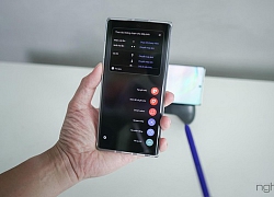 Bộ đôi tính năng mang đến sự khác biệt lớn cho Galaxy Note10