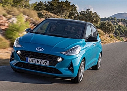 Hyundai Grand i10 2020 giá rẻ lộ diện 'đe nẹt' Kia Morning, Toyota Wigo