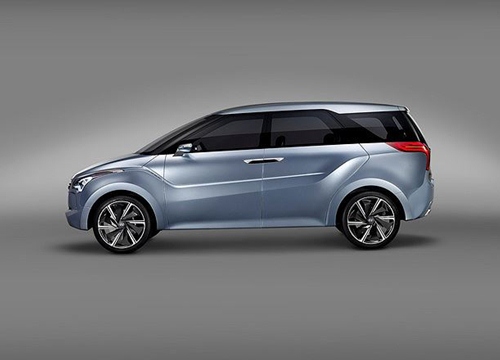 Hyundai rục rịch làm xe MPV cạnh tranh Mitsubishi Xpander