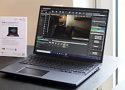 [IFA 2019] Asus ra mắt 2 laptop dòng ProArt StudioBook