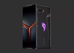 IFA 2019: ASUS ROG Phone II Ultimate Edition bộ nhớ trong 1TB ra mắt