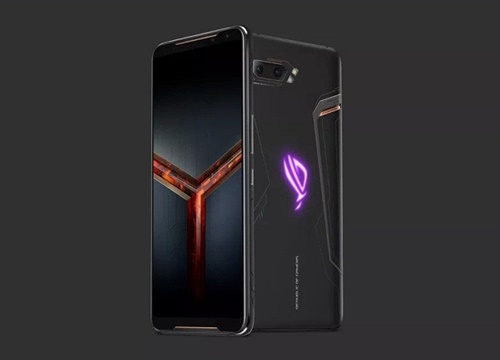 IFA 2019: ASUS ROG Phone II Ultimate Edition bộ nhớ trong 1TB ra mắt