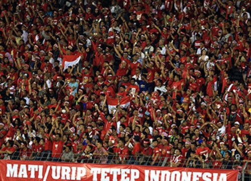 Indonesia vs Malaysia: Sân Bung Karno trong cơn sốt vé