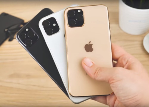 iPhone 11 lộ điểm hiệu năng, xác nhận RAM 4GB và chip xử lý 6 nhân 2.66Ghz