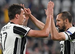 Juventus công bố DS dự vòng bảng C1: Gạch tên 2 công thần