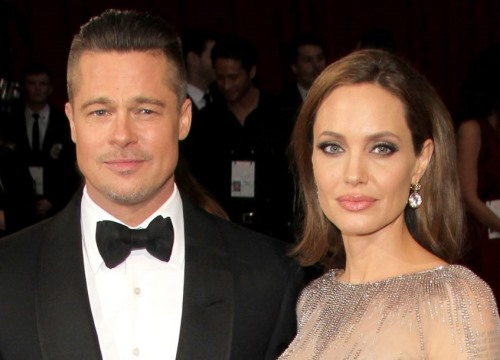 Brad Pitt chia sẻ nỗi buồn sau ly hôn