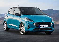 Hyundai i10 2020 trình làng: Nâng cấp thể thao và hiện đại