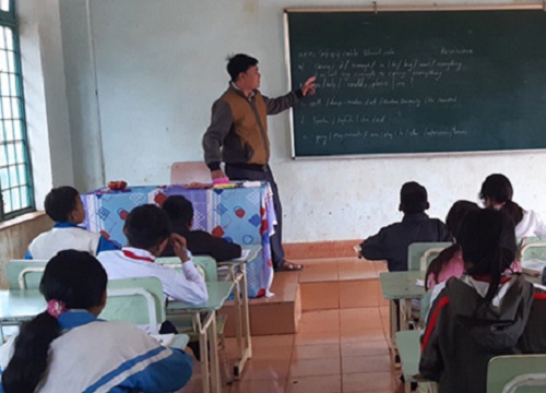 Kon Tum sẵn sàng cho ngày khai giảng năm học mới