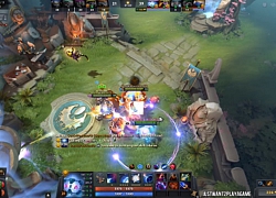 Lỡ mồm trêu chọc OG.Ana, 5 game thủ Dota 2 rank 8k nhận cái kết đắng