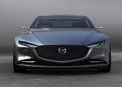 Lộ thông số chiếc xe trong mơ của Mazda tại Tokyo Motor Show 2019