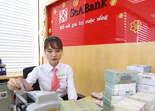 Lợi nhuận SeABank 'xẹp' gần 15% sau kiểm toán