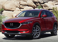 Mazda CX-5 Turbo 2019 kiểu dáng tuyệt đẹp, giá hơn 850 triệu đồng