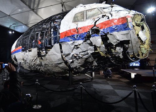 MH17 bị bắn rơi: Thủ tướng Malaysia tuyên bố khẳng định về Nga