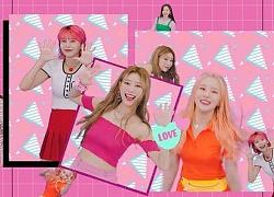 Momoland comeback với Pinky Love tại thị trường Nhật Bản: Một &#8216;bữa tiệc nhan sắc&#8217; không thể ngọt ngào hơn