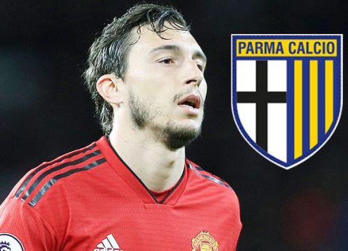 MU chia tay Darmian với giá cực bèo