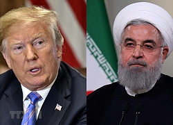 Mỹ đề xuất cuộc gặp thượng đỉnh Trump-Rouhani bên lề kỳ họp LHQ