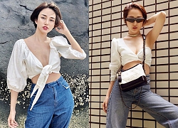 Mỹ nhân Việt khoe street style sành điệu "hết nấc" trong tuần nghỉ lễ