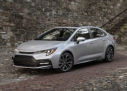 Ngắm Toyota Corolla XSE 2020 giá gần 600 triệu đồng