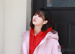 &#8216;Ngọc nữ&#8217; Kim So Hyun đón mùa thu bằng bộ ảnh &#8216;lịm tim&#8217;