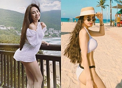 Nhảy nhót cùng chồng đã là gì, ca nương một con còn ăn diện sexy "nghẹt thở" thế này đây