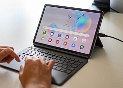 Những lý do nên mua Galaxy Tab S6: Snapdragon 855, camera kép và ...?