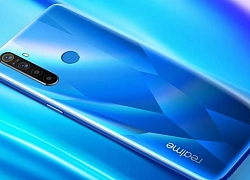 Lộ teaser Realme Q: Phô diễn tính năng Nightscape và camera macro