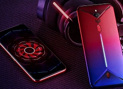 Nubia Red Magic 3S, smartphone chuyên game sắp được ZTE trình làng