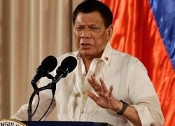 Ông Duterte không hài lòng do ông Tập phủ nhận phán quyết về Biển Đông