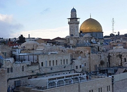 Palestine lên án động thái mới của Mỹ liên quan đến Jerusalem