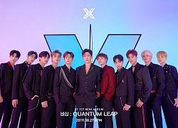 Vượt qua kỷ lục của Wanna One và Kang Daniel, X1 sánh vai cùng BTS và EXO trong top 7 album có doanh số tuần đầu cao nhất