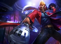 LMHT: Khám phá mẹo chơi Draven với &#8216;người con xa xứ&#8221; Perkz