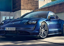 Porsche Taycan 2020 ra mắt, màn khởi đầu của ông lớn