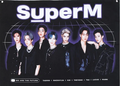 Poster mới của boygroup toàn mỹ nam nhà SM bị cộng đồng mạng chê tơi tả vì đạo ý tưởng của đàn anh