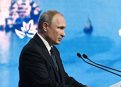 Putin: Tên lửa Mỹ ở Hàn Quốc đe dọa các căn cứ Nga