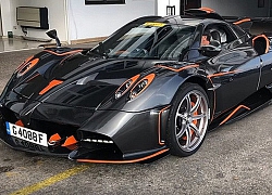 Ra mắt Pagani Huayra Imola &#8211; &#8216;Thần gió&#8217; khủng nhất lịch sử và chủ nhân cũng không phải dạng vừa